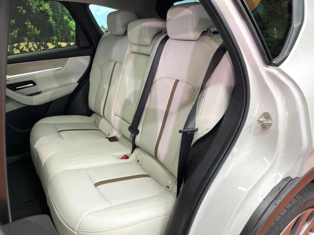 ＣＸ－６０ ＸＤ　エクスクルーシブモード　禁煙車　サンルーフ　純正１２型ナビ　全周囲カメラ　ＢＯＳＥ　メモリーシート　電動リアゲート　レーダークルーズ　オートマチックハイビーム　ブラインドスポットモニター　本革シート　純正２０インチアルミ（24枚目）