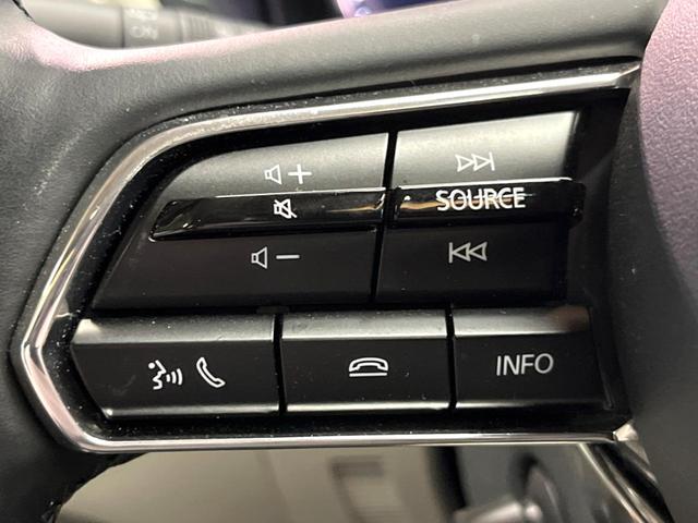 ＣＸ－６０ ＸＤ　エクスクルーシブモード　禁煙車　サンルーフ　純正１２型ナビ　全周囲カメラ　ＢＯＳＥ　メモリーシート　電動リアゲート　レーダークルーズ　オートマチックハイビーム　ブラインドスポットモニター　本革シート　純正２０インチアルミ（40枚目）