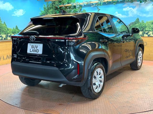 ヤリスクロス Ｘ　禁煙車　ＳＤナビ　バックカメラ　セーフティセンス　レーダークルーズ　コーナーセンサー　車線逸脱警報　横滑り防止装置　フルセグ　Ｂｌｕｅｔｏｏｔｈ　ＨＩＤヘッド　オートハイビーム　スマートキー　ＥＴＣ（17枚目）