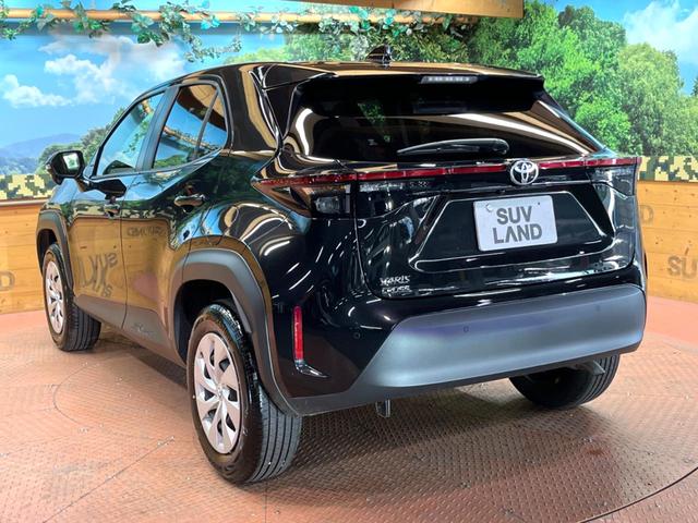 ヤリスクロス Ｘ　禁煙車　ＳＤナビ　バックカメラ　セーフティセンス　レーダークルーズ　コーナーセンサー　車線逸脱警報　横滑り防止装置　フルセグ　Ｂｌｕｅｔｏｏｔｈ　ＨＩＤヘッド　オートハイビーム　スマートキー　ＥＴＣ（49枚目）