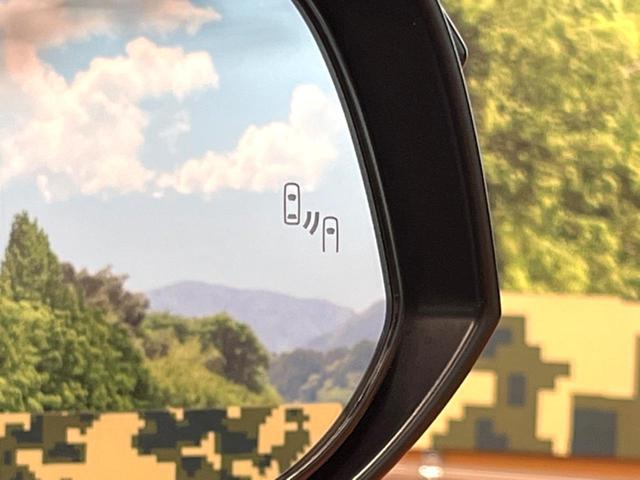 ハリアーハイブリッド Ｇ　禁煙車　モデリスタエアロ　１２型ディスプレイ　バックカメラ　レーダークルーズ　ブラインドスポットモニター　デジタルミラー　パワーバックドア　ハーフレザー　ＬＥＤヘッド＆フォグ　純正１８インチアルミ（8枚目）