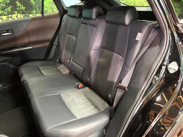 ハリアーハイブリッド Ｇ　禁煙車　モデリスタエアロ　１２型ディスプレイ　バックカメラ　レーダークルーズ　ブラインドスポットモニター　デジタルミラー　パワーバックドア　ハーフレザー　ＬＥＤヘッド＆フォグ　純正１８インチアルミ（24枚目）