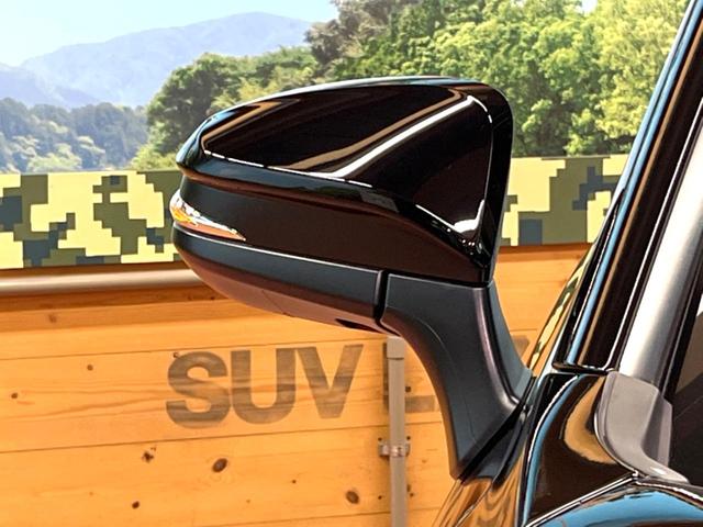 ハリアーハイブリッド Ｇ　禁煙車　モデリスタエアロ　１２型ディスプレイ　バックカメラ　レーダークルーズ　ブラインドスポットモニター　デジタルミラー　パワーバックドア　ハーフレザー　ＬＥＤヘッド＆フォグ　純正１８インチアルミ（26枚目）