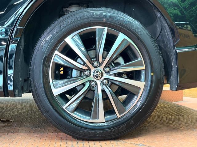 ハリアーハイブリッド Ｇ　禁煙車　モデリスタエアロ　１２型ディスプレイ　バックカメラ　レーダークルーズ　ブラインドスポットモニター　デジタルミラー　パワーバックドア　ハーフレザー　ＬＥＤヘッド＆フォグ　純正１８インチアルミ（29枚目）