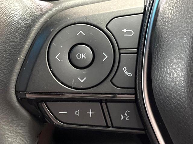 ハリアーハイブリッド Ｇ　禁煙車　モデリスタエアロ　１２型ディスプレイ　バックカメラ　レーダークルーズ　ブラインドスポットモニター　デジタルミラー　パワーバックドア　ハーフレザー　ＬＥＤヘッド＆フォグ　純正１８インチアルミ（38枚目）