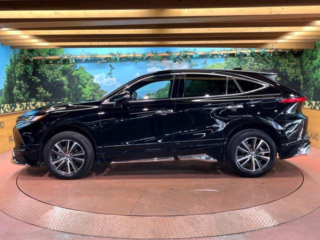 ハリアーハイブリッド Ｇ　禁煙車　モデリスタエアロ　１２型ディスプレイ　バックカメラ　レーダークルーズ　ブラインドスポットモニター　デジタルミラー　パワーバックドア　ハーフレザー　ＬＥＤヘッド＆フォグ　純正１８インチアルミ（52枚目）