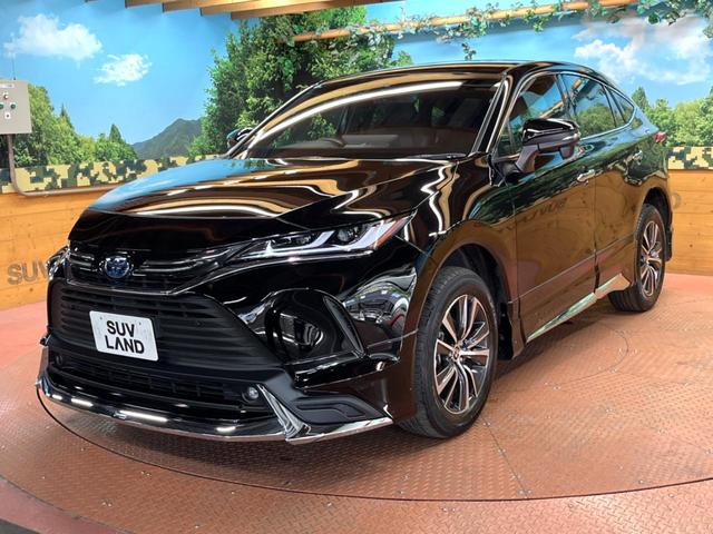 ハリアーハイブリッド Ｇ　禁煙車　モデリスタエアロ　１２型ディスプレイ　バックカメラ　レーダークルーズ　ブラインドスポットモニター　デジタルミラー　パワーバックドア　ハーフレザー　ＬＥＤヘッド＆フォグ　純正１８インチアルミ（53枚目）