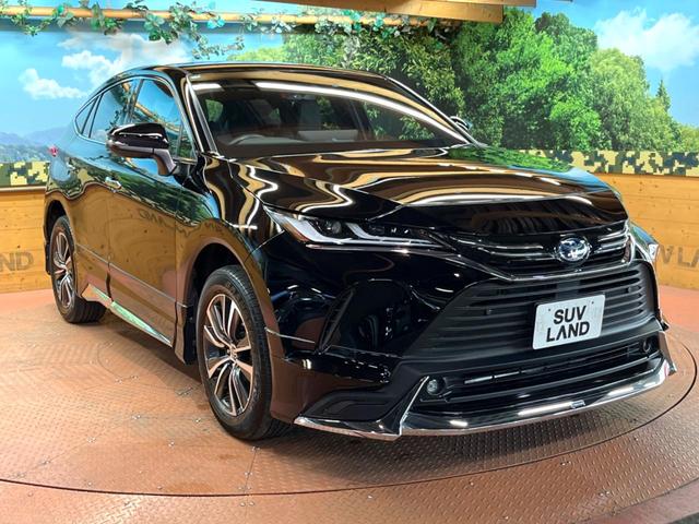 ハリアーハイブリッド Ｇ　禁煙車　モデリスタエアロ　１２型ディスプレイ　バックカメラ　レーダークルーズ　ブラインドスポットモニター　デジタルミラー　パワーバックドア　ハーフレザー　ＬＥＤヘッド＆フォグ　純正１８インチアルミ（54枚目）