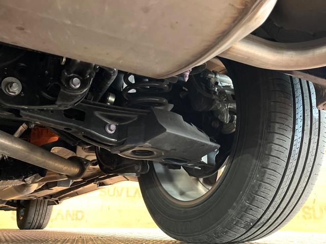 ハリアーハイブリッド Ｇ　禁煙車　モデリスタエアロ　１２型ディスプレイ　バックカメラ　レーダークルーズ　ブラインドスポットモニター　デジタルミラー　パワーバックドア　ハーフレザー　ＬＥＤヘッド＆フォグ　純正１８インチアルミ（59枚目）