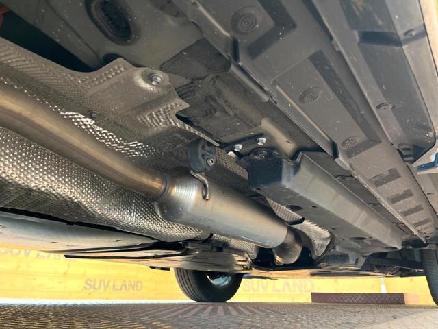 ハリアーハイブリッド Ｇ　禁煙車　モデリスタエアロ　１２型ディスプレイ　バックカメラ　レーダークルーズ　ブラインドスポットモニター　デジタルミラー　パワーバックドア　ハーフレザー　ＬＥＤヘッド＆フォグ　純正１８インチアルミ（63枚目）