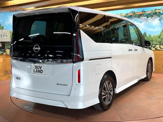 セレナ ｅ－パワー　ハイウェイスターＶ　純正１２型ナビ　フリップダウンモニター　全周囲カメラ　ＢＳＭ　デジタルミラー　プロパイロット　両側電動ドア　ＬＥＤヘッド　純正１６アルミ　ＥＴＣ　クリアランスソナー　リアオートエアコン（58枚目）