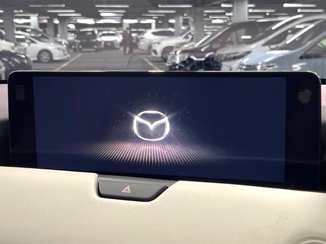 ＣＸ－６０ ＸＤ　エクスクルーシブモード　禁煙　サンルーフ　ＢＯＳＥサウンド　１２型ディスプレイ　全周囲カメラ　レーダークルーズ　本革シート　ベンチレーション　メモリーシート　ステアリングヒーター　ＬＥＤヘッド　純正２０インチアルミ　ＥＴＣ（5枚目）