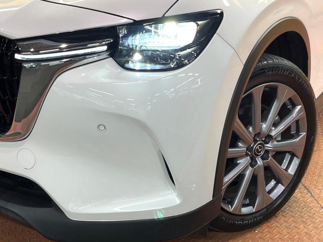 ＣＸ－６０ ＸＤ　エクスクルーシブモード　禁煙　サンルーフ　ＢＯＳＥサウンド　１２型ディスプレイ　全周囲カメラ　レーダークルーズ　本革シート　ベンチレーション　メモリーシート　ステアリングヒーター　ＬＥＤヘッド　純正２０インチアルミ　ＥＴＣ（15枚目）