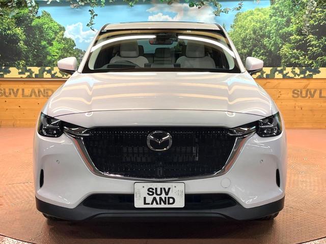 ＣＸ－６０ ＸＤ　エクスクルーシブモード　禁煙　サンルーフ　ＢＯＳＥサウンド　１２型ディスプレイ　全周囲カメラ　レーダークルーズ　本革シート　ベンチレーション　メモリーシート　ステアリングヒーター　ＬＥＤヘッド　純正２０インチアルミ　ＥＴＣ（17枚目）