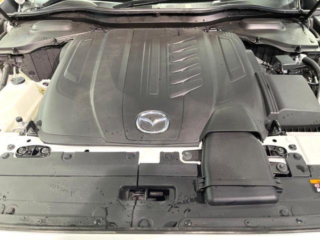 ＣＸ－６０ ＸＤ　エクスクルーシブモード　禁煙　サンルーフ　ＢＯＳＥサウンド　１２型ディスプレイ　全周囲カメラ　レーダークルーズ　本革シート　ベンチレーション　メモリーシート　ステアリングヒーター　ＬＥＤヘッド　純正２０インチアルミ　ＥＴＣ（19枚目）