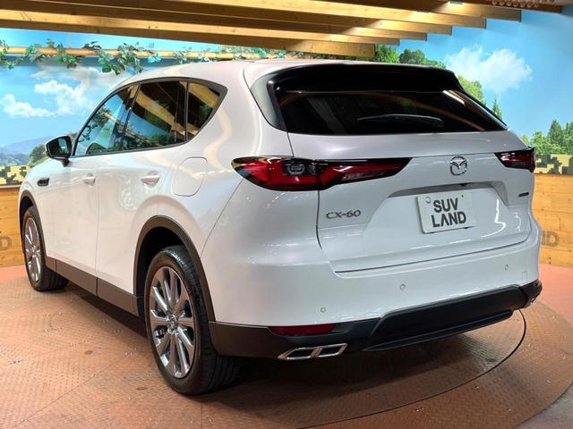 ＣＸ－６０ ＸＤ　エクスクルーシブモード　禁煙　サンルーフ　ＢＯＳＥサウンド　１２型ディスプレイ　全周囲カメラ　レーダークルーズ　本革シート　ベンチレーション　メモリーシート　ステアリングヒーター　ＬＥＤヘッド　純正２０インチアルミ　ＥＴＣ（65枚目）