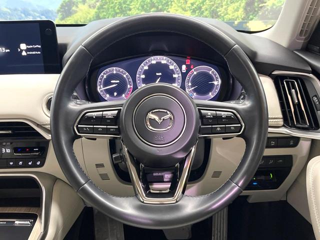 ＣＸ－６０ ＸＤ　エクスクルーシブモード　禁煙　サンルーフ　ＢＯＳＥサウンド　１２型ディスプレイ　全周囲カメラ　レーダークルーズ　本革シート　ベンチレーション　メモリーシート　ステアリングヒーター　ＬＥＤヘッド　純正２０インチアルミ　ＥＴＣ（70枚目）