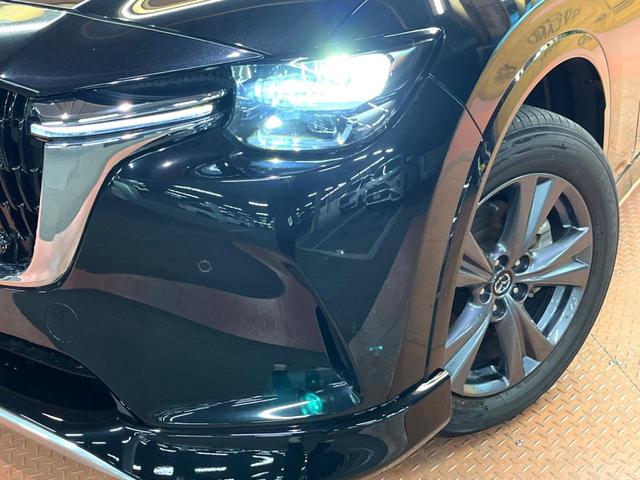 ＣＸ－６０ ＸＤ　Ｓパッケージ　禁煙車　ＢＯＳＥサウンド　純正１０型ナビ　全周囲カメラ　レーダークルーズ　ブラインドスポットモニター　メモリーシート　シートヒーター　ステアリングヒーター　ＬＥＤヘッド　純正１８インチアルミ（15枚目）