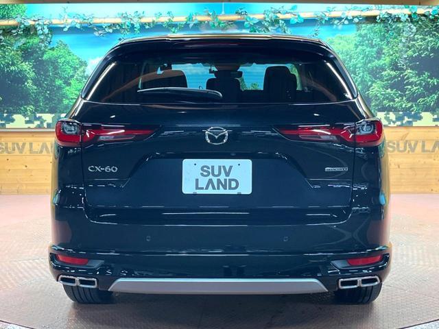 ＣＸ－６０ ＸＤ　Ｓパッケージ　禁煙車　ＢＯＳＥサウンド　純正１０型ナビ　全周囲カメラ　レーダークルーズ　ブラインドスポットモニター　メモリーシート　シートヒーター　ステアリングヒーター　ＬＥＤヘッド　純正１８インチアルミ（18枚目）