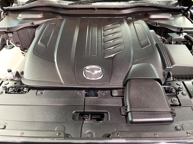 ＣＸ－６０ ＸＤ　Ｓパッケージ　禁煙車　ＢＯＳＥサウンド　純正１０型ナビ　全周囲カメラ　レーダークルーズ　ブラインドスポットモニター　メモリーシート　シートヒーター　ステアリングヒーター　ＬＥＤヘッド　純正１８インチアルミ（19枚目）