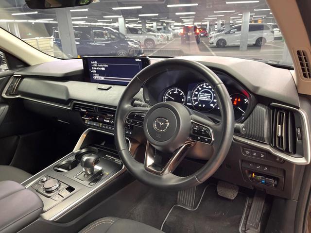 ＣＸ－６０ ＸＤ　Ｓパッケージ　禁煙車　ＢＯＳＥサウンド　純正１０型ナビ　全周囲カメラ　レーダークルーズ　ブラインドスポットモニター　メモリーシート　シートヒーター　ステアリングヒーター　ＬＥＤヘッド　純正１８インチアルミ（22枚目）