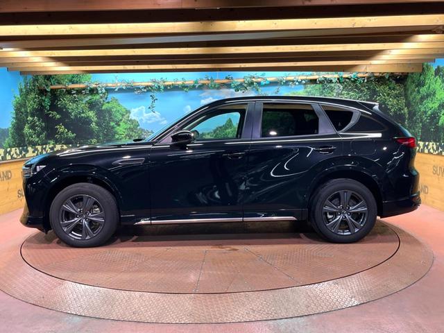 ＣＸ－６０ ＸＤ　Ｓパッケージ　禁煙車　ＢＯＳＥサウンド　純正１０型ナビ　全周囲カメラ　レーダークルーズ　ブラインドスポットモニター　メモリーシート　シートヒーター　ステアリングヒーター　ＬＥＤヘッド　純正１８インチアルミ（58枚目）