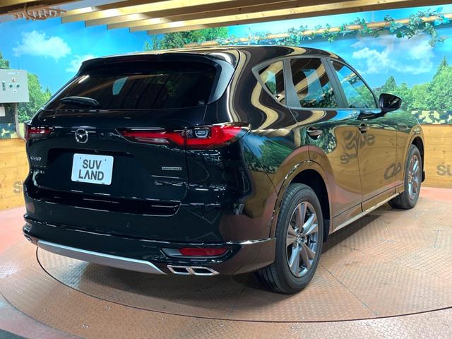 ＣＸ－６０ ＸＤ　Ｓパッケージ　禁煙車　ＢＯＳＥサウンド　純正１０型ナビ　全周囲カメラ　レーダークルーズ　ブラインドスポットモニター　メモリーシート　シートヒーター　ステアリングヒーター　ＬＥＤヘッド　純正１８インチアルミ（62枚目）