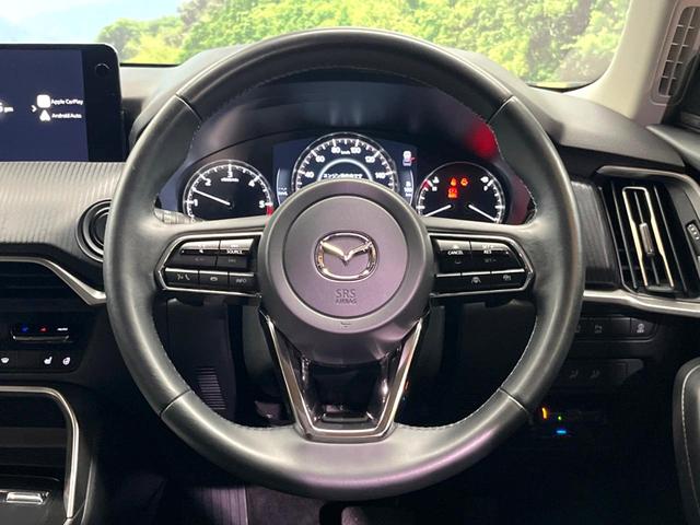 ＣＸ－６０ ＸＤ　Ｓパッケージ　禁煙車　ＢＯＳＥサウンド　純正１０型ナビ　全周囲カメラ　レーダークルーズ　ブラインドスポットモニター　メモリーシート　シートヒーター　ステアリングヒーター　ＬＥＤヘッド　純正１８インチアルミ（67枚目）