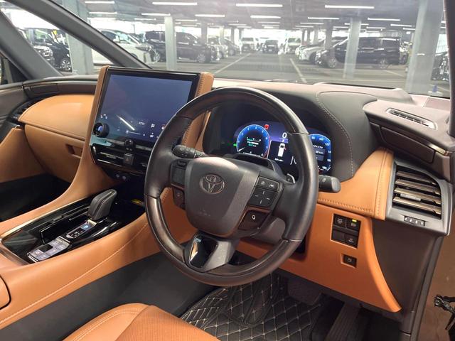 ヴェルファイアハイブリッド Ｚ　プレミア　ガラスルーフ　両側電動ドア　純正ＳＤナビ　後席モニター　全周囲カメラ　衝突被害軽減システム　禁煙車　レザーシート　前席シートエアコン　リアシートエアコン　前後席パワーシート　コーナーセンサー（22枚目）