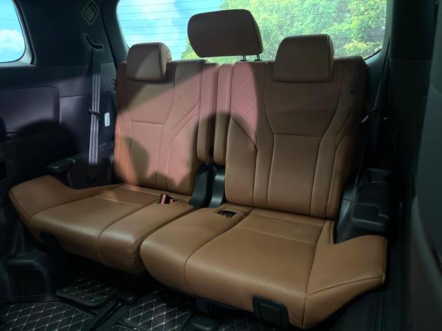 ヴェルファイアハイブリッド Ｚ　プレミア　ガラスルーフ　両側電動ドア　純正ＳＤナビ　後席モニター　全周囲カメラ　衝突被害軽減システム　禁煙車　レザーシート　前席シートエアコン　リアシートエアコン　前後席パワーシート　コーナーセンサー（26枚目）