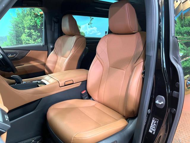 ヴェルファイアハイブリッド Ｚ　プレミア　ガラスルーフ　両側電動ドア　純正ＳＤナビ　後席モニター　全周囲カメラ　衝突被害軽減システム　禁煙車　レザーシート　前席シートエアコン　リアシートエアコン　前後席パワーシート　コーナーセンサー（27枚目）