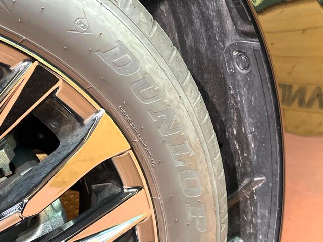 ヴェルファイアハイブリッド Ｚ　プレミア　ガラスルーフ　両側電動ドア　純正ＳＤナビ　後席モニター　全周囲カメラ　衝突被害軽減システム　禁煙車　レザーシート　前席シートエアコン　リアシートエアコン　前後席パワーシート　コーナーセンサー（33枚目）