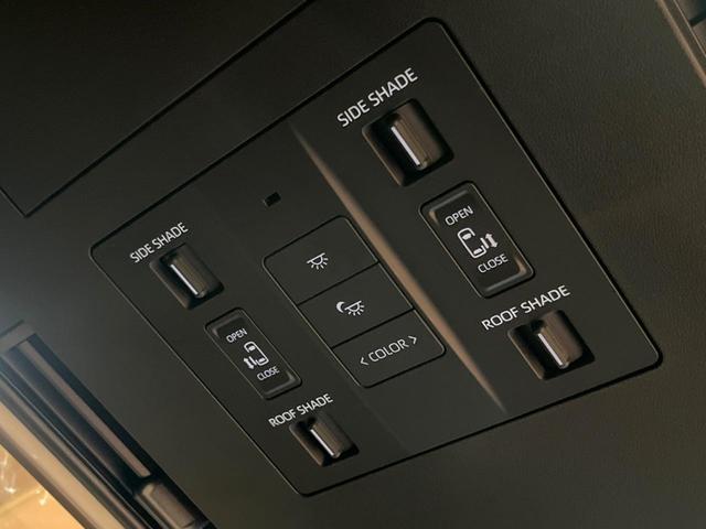 ヴェルファイアハイブリッド Ｚ　プレミア　ガラスルーフ　両側電動ドア　純正ＳＤナビ　後席モニター　全周囲カメラ　衝突被害軽減システム　禁煙車　レザーシート　前席シートエアコン　リアシートエアコン　前後席パワーシート　コーナーセンサー（71枚目）