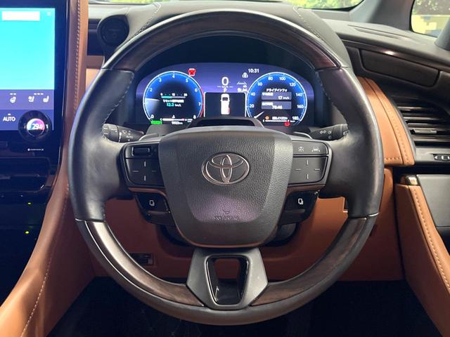 ヴェルファイアハイブリッド Ｚ　プレミア　ガラスルーフ　両側電動ドア　純正ＳＤナビ　後席モニター　全周囲カメラ　衝突被害軽減システム　禁煙車　レザーシート　前席シートエアコン　リアシートエアコン　前後席パワーシート　コーナーセンサー（73枚目）