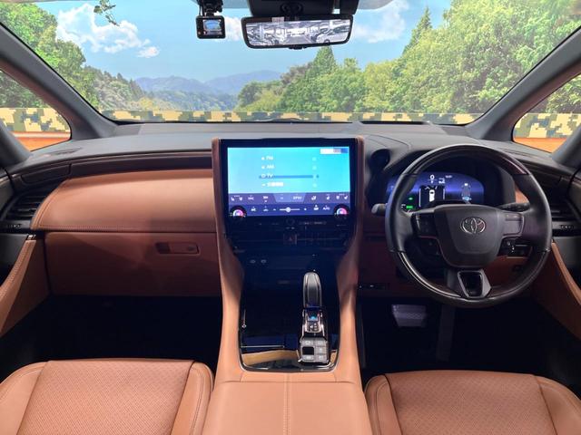 ヴェルファイアハイブリッド Ｚ　プレミア　ガラスルーフ　フリップダウン　純正１４型ナビ　全周囲カメラ　レーダークルーズ　ブラインドスポットモニター　デジタルミラー　パワーバックドア　ベンチレーション　茶革シート　三眼ＬＥＤヘッド　ドラレコ（2枚目）