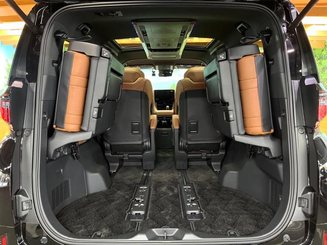 ヴェルファイアハイブリッド Ｚ　プレミア　ガラスルーフ　フリップダウン　純正１４型ナビ　全周囲カメラ　レーダークルーズ　ブラインドスポットモニター　デジタルミラー　パワーバックドア　ベンチレーション　茶革シート　三眼ＬＥＤヘッド　ドラレコ（15枚目）