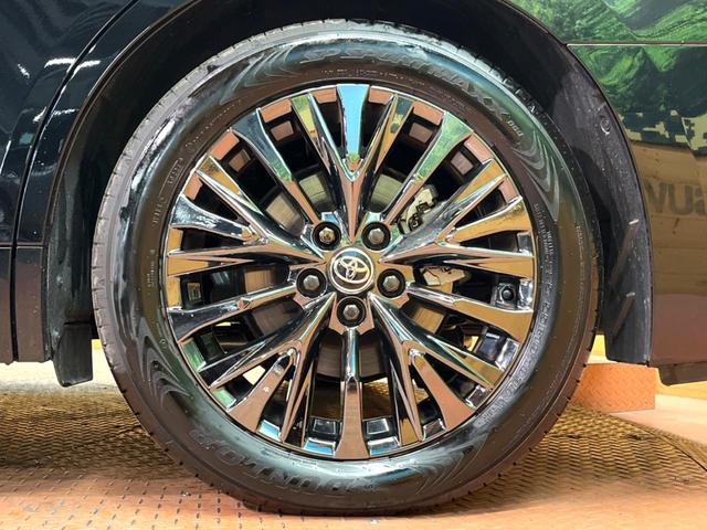 ヴェルファイアハイブリッド Ｚ　プレミア　ガラスルーフ　フリップダウン　純正１４型ナビ　全周囲カメラ　レーダークルーズ　ブラインドスポットモニター　デジタルミラー　パワーバックドア　ベンチレーション　茶革シート　三眼ＬＥＤヘッド　ドラレコ（32枚目）