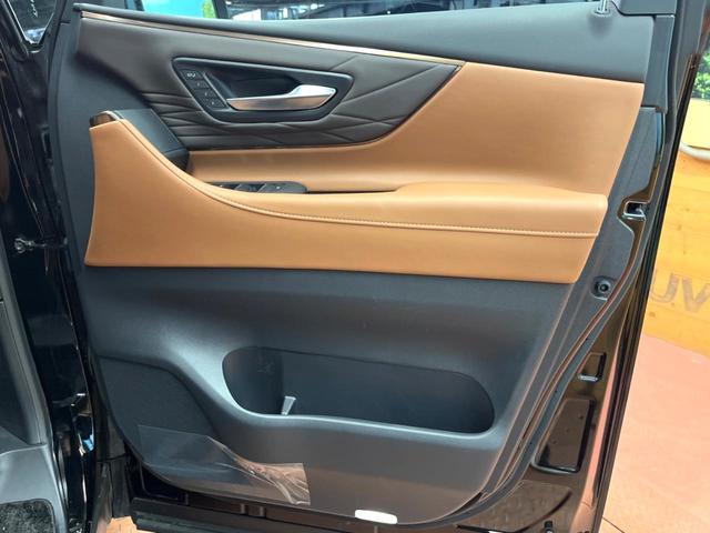 ヴェルファイアハイブリッド Ｚ　プレミア　ガラスルーフ　フリップダウン　純正１４型ナビ　全周囲カメラ　レーダークルーズ　ブラインドスポットモニター　デジタルミラー　パワーバックドア　ベンチレーション　茶革シート　三眼ＬＥＤヘッド　ドラレコ（35枚目）