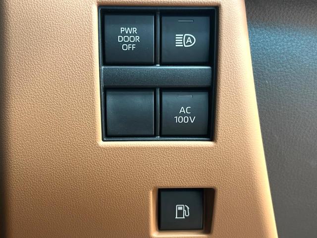 ヴェルファイアハイブリッド Ｚ　プレミア　ガラスルーフ　フリップダウン　純正１４型ナビ　全周囲カメラ　レーダークルーズ　ブラインドスポットモニター　デジタルミラー　パワーバックドア　ベンチレーション　茶革シート　三眼ＬＥＤヘッド　ドラレコ（39枚目）