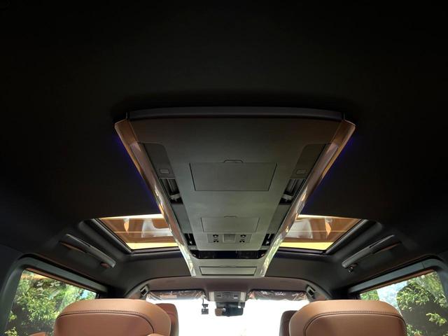ヴェルファイアハイブリッド Ｚ　プレミア　ガラスルーフ　フリップダウン　純正１４型ナビ　全周囲カメラ　レーダークルーズ　ブラインドスポットモニター　デジタルミラー　パワーバックドア　ベンチレーション　茶革シート　三眼ＬＥＤヘッド　ドラレコ（65枚目）