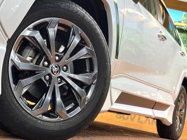RAV4 ハイブリッドG モデリスタエアロ 純正10型ナビ 全周囲カメラ レーダークルーズ セーフティセンス ブラインドスポットモニター デジタルミラー パワーバックドア ベンチレーション LEDヘッド 純正18インチアルミ(16枚目)