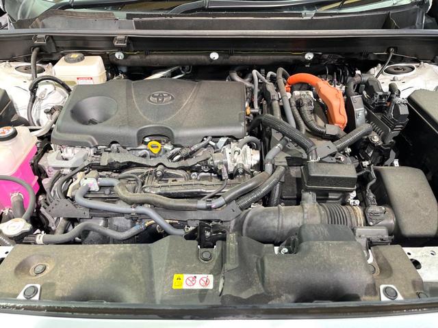 RAV4 ハイブリッドG モデリスタエアロ 純正10型ナビ 全周囲カメラ レーダークルーズ セーフティセンス ブラインドスポットモニター デジタルミラー パワーバックドア ベンチレーション LEDヘッド 純正18インチアルミ(19枚目)