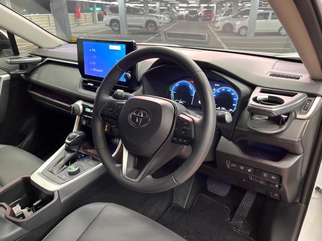 RAV4 ハイブリッドG モデリスタエアロ 純正10型ナビ 全周囲カメラ レーダークルーズ セーフティセンス ブラインドスポットモニター デジタルミラー パワーバックドア ベンチレーション LEDヘッド 純正18インチアルミ(22枚目)