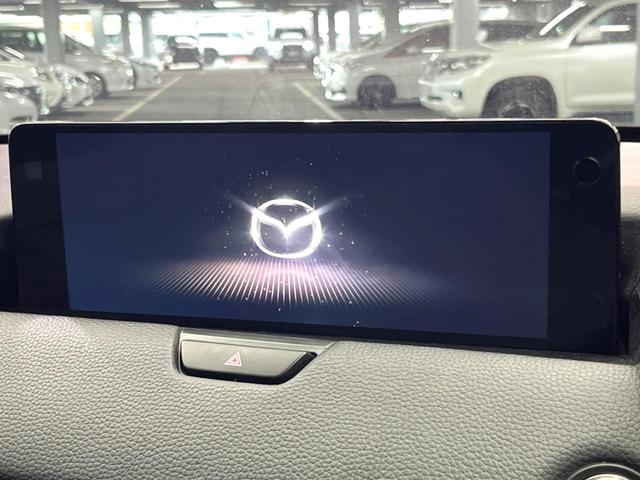 ＣＸ－６０ ２５Ｓ　Ｌパッケージ　禁煙車　純正１２型ナビ　全周囲カメラ　レーダークルーズ　ブラインドスポットモニター　パワーバックドア　シートヒーター　メモリーシート　ドラレコ　ＥＴＣ　　革シート　純正２０インチアルミ　ＬＥＤヘッド（3枚目）