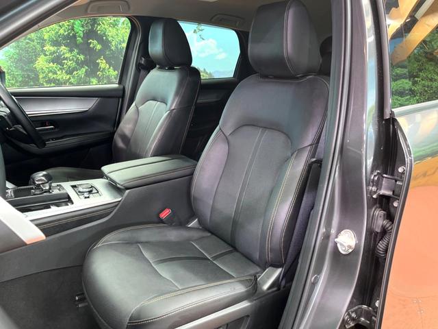 ＣＸ－６０ ２５Ｓ　Ｌパッケージ　禁煙車　純正１２型ナビ　全周囲カメラ　レーダークルーズ　ブラインドスポットモニター　パワーバックドア　シートヒーター　メモリーシート　ドラレコ　ＥＴＣ　　革シート　純正２０インチアルミ　ＬＥＤヘッド（25枚目）