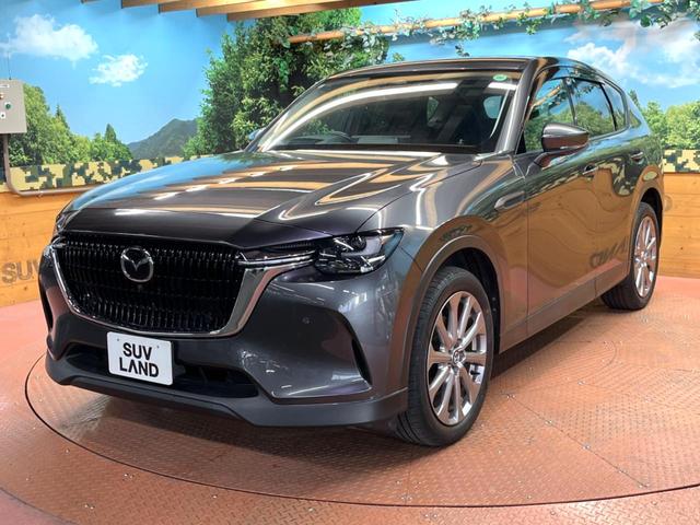 ＣＸ－６０ ２５Ｓ　Ｌパッケージ　禁煙車　純正１２型ナビ　全周囲カメラ　レーダークルーズ　ブラインドスポットモニター　パワーバックドア　シートヒーター　メモリーシート　ドラレコ　ＥＴＣ　　革シート　純正２０インチアルミ　ＬＥＤヘッド（62枚目）