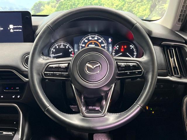 ＣＸ－６０ ２５Ｓ　Ｌパッケージ　禁煙車　純正１２型ナビ　全周囲カメラ　レーダークルーズ　ブラインドスポットモニター　パワーバックドア　シートヒーター　メモリーシート　ドラレコ　ＥＴＣ　　革シート　純正２０インチアルミ　ＬＥＤヘッド（69枚目）