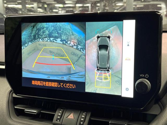 RAV4 ハイブリッドG 禁煙車 モデリスタエアロ 10型ディスプレイ 全周囲カメラ デジタルミラー ブラインドスポットモニター 合皮シート メモリーシート ベンチレーション パワーバックドア LEDヘッド&フォグ ETC(5枚目)