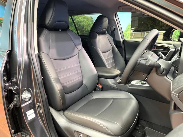 RAV4 ハイブリッドG 禁煙車 モデリスタエアロ 10型ディスプレイ 全周囲カメラ デジタルミラー ブラインドスポットモニター 合皮シート メモリーシート ベンチレーション パワーバックドア LEDヘッド&フォグ ETC(12枚目)