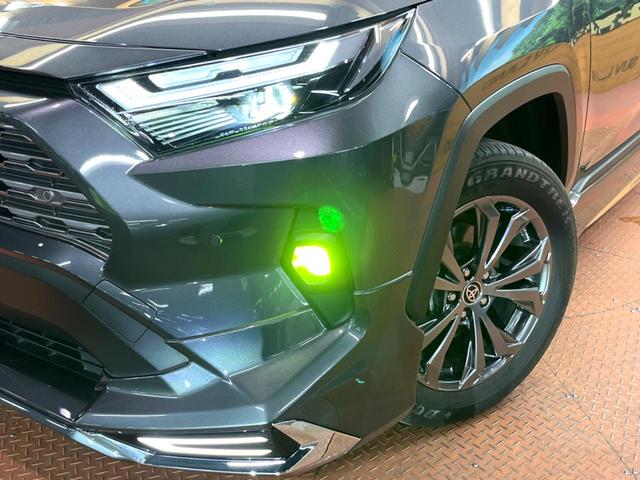 RAV4 ハイブリッドG 禁煙車 モデリスタエアロ 10型ディスプレイ 全周囲カメラ デジタルミラー ブラインドスポットモニター 合皮シート メモリーシート ベンチレーション パワーバックドア LEDヘッド&フォグ ETC(15枚目)